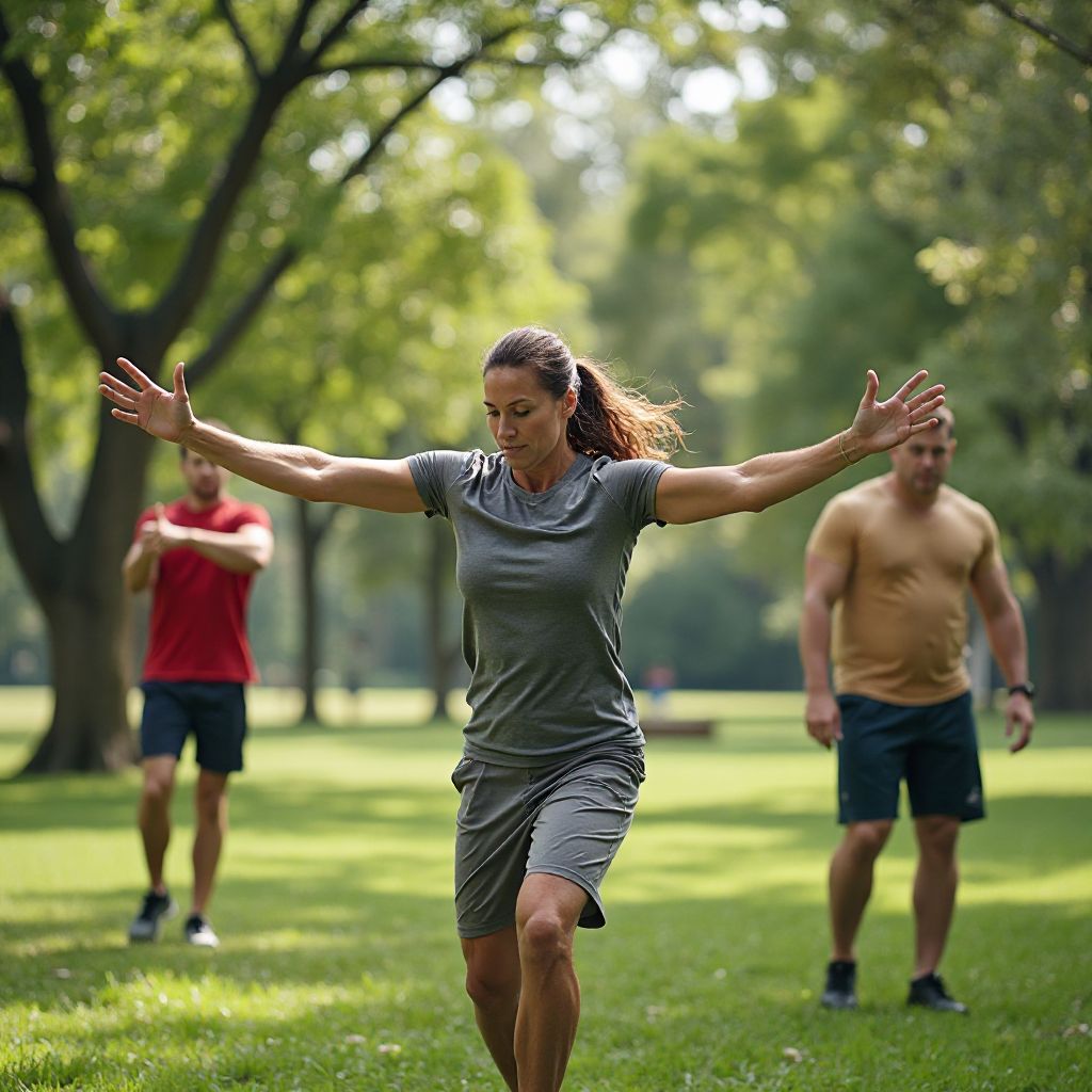 Park Fitness Bootcamp