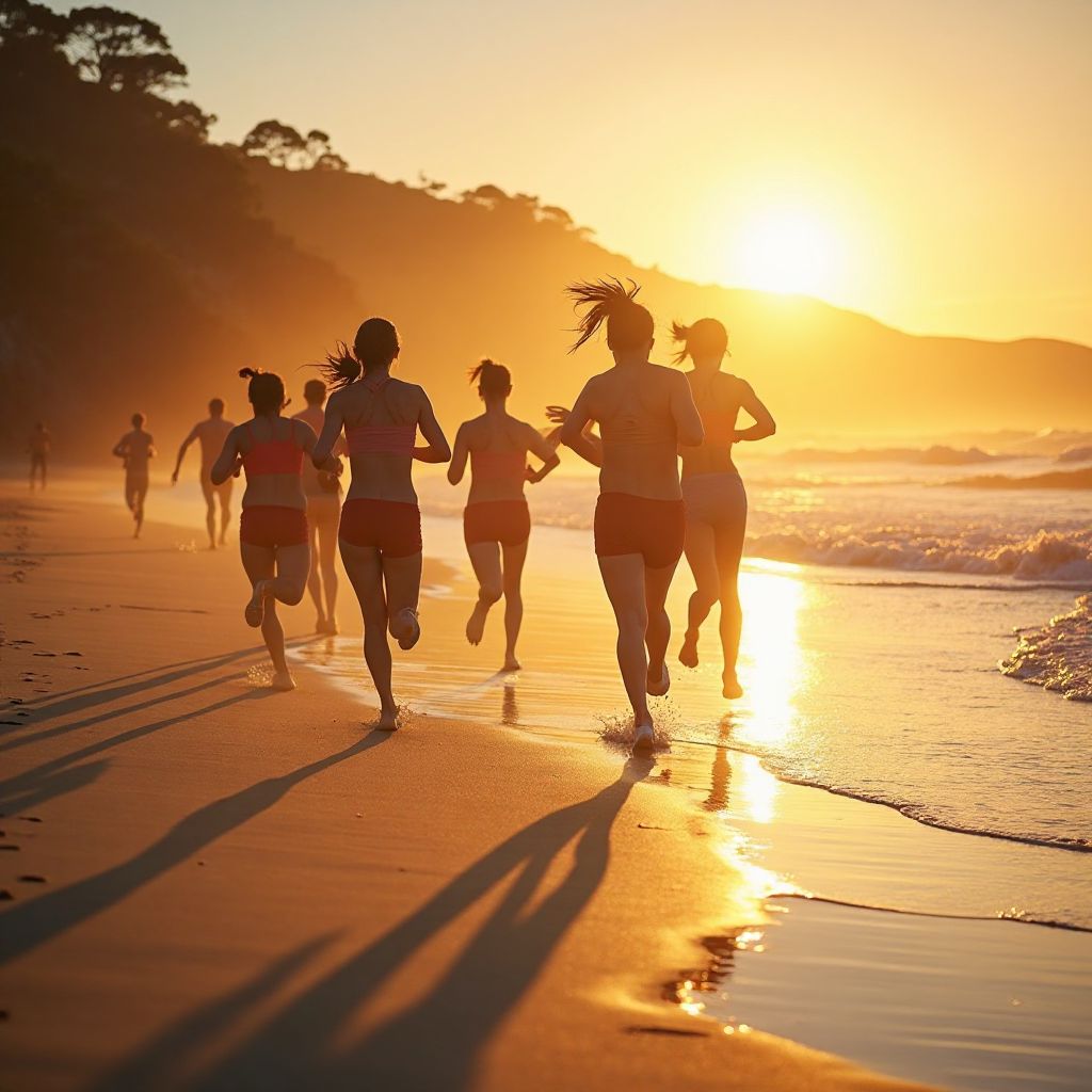 Beach Running Group
