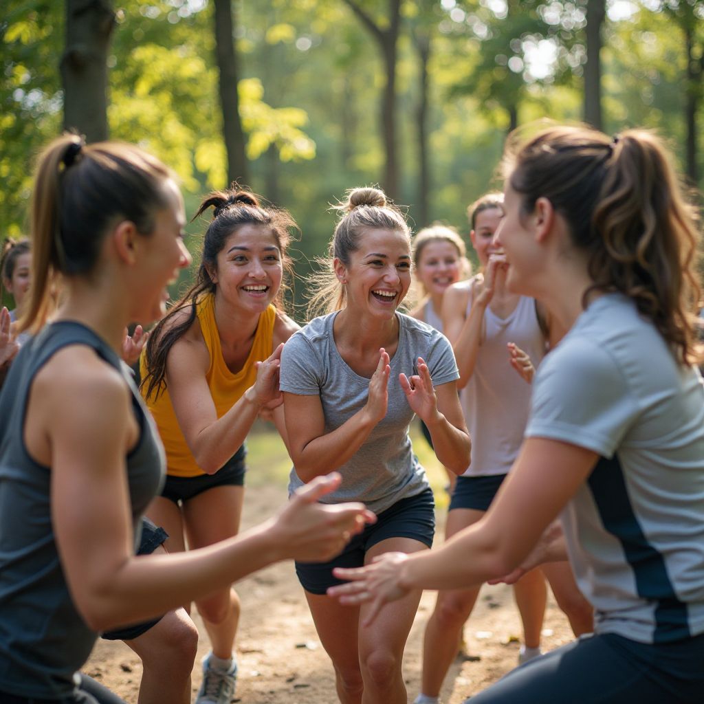 Team Building Activity