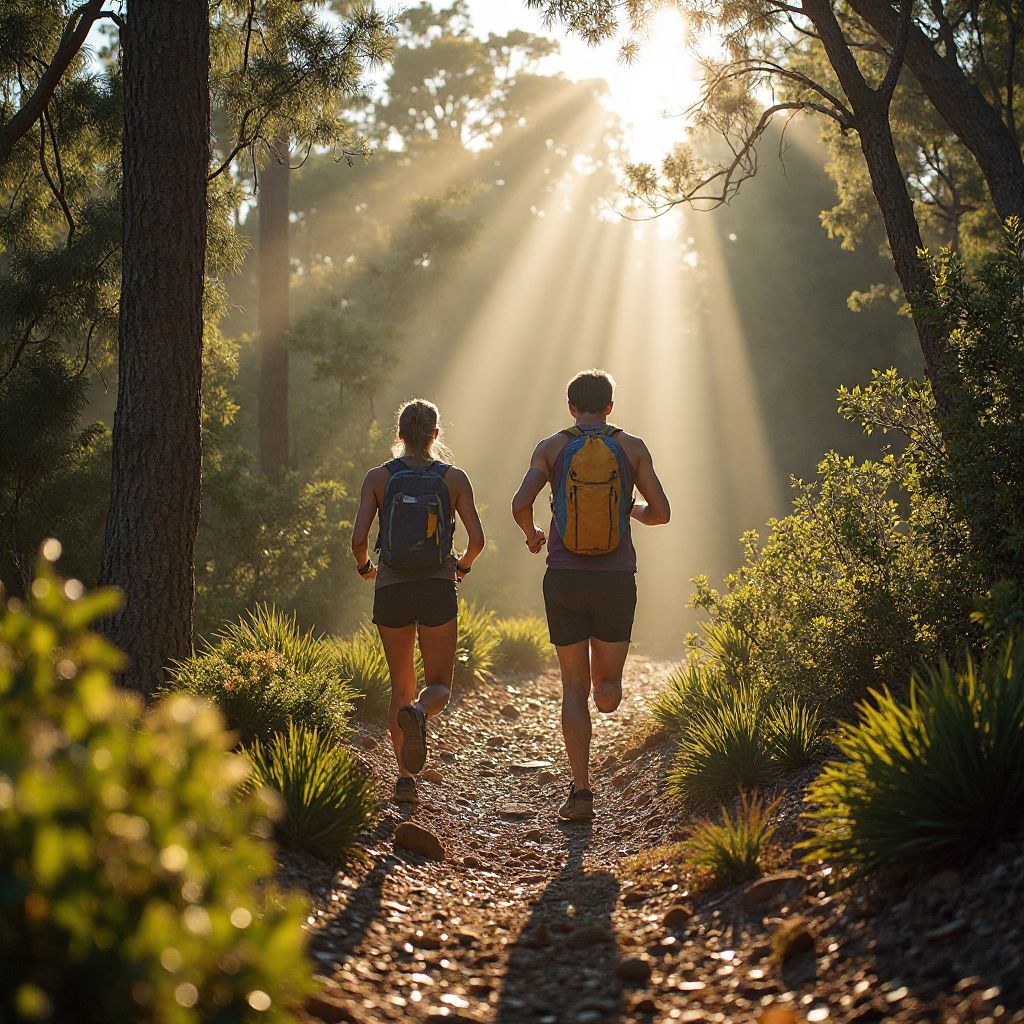 Trail Running Group