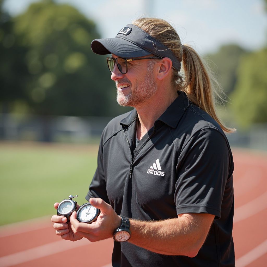 Running Coach
