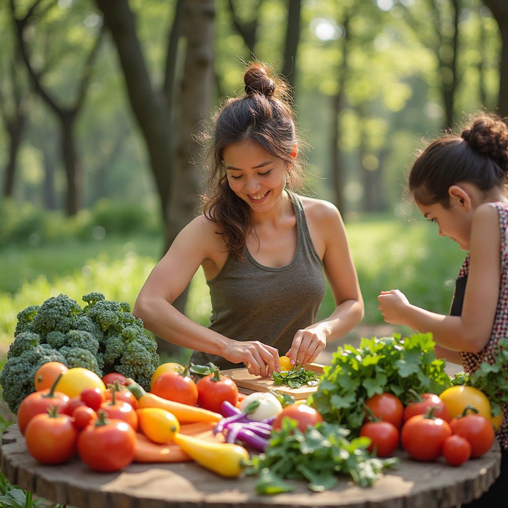 Nutrition for Active Lifestyle